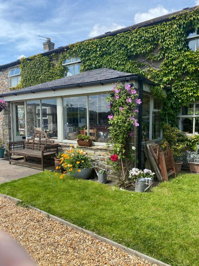 Chapel Cottage Clitheroe Road Waddington  Exterior foto