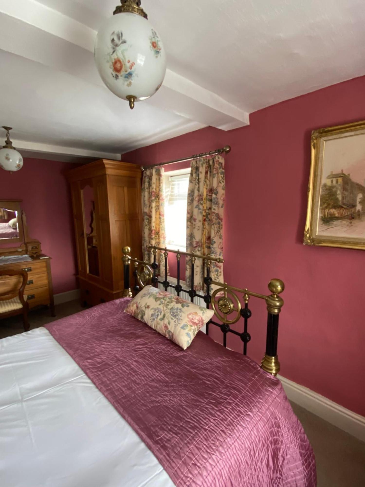 Chapel Cottage Clitheroe Road Waddington  Exterior foto