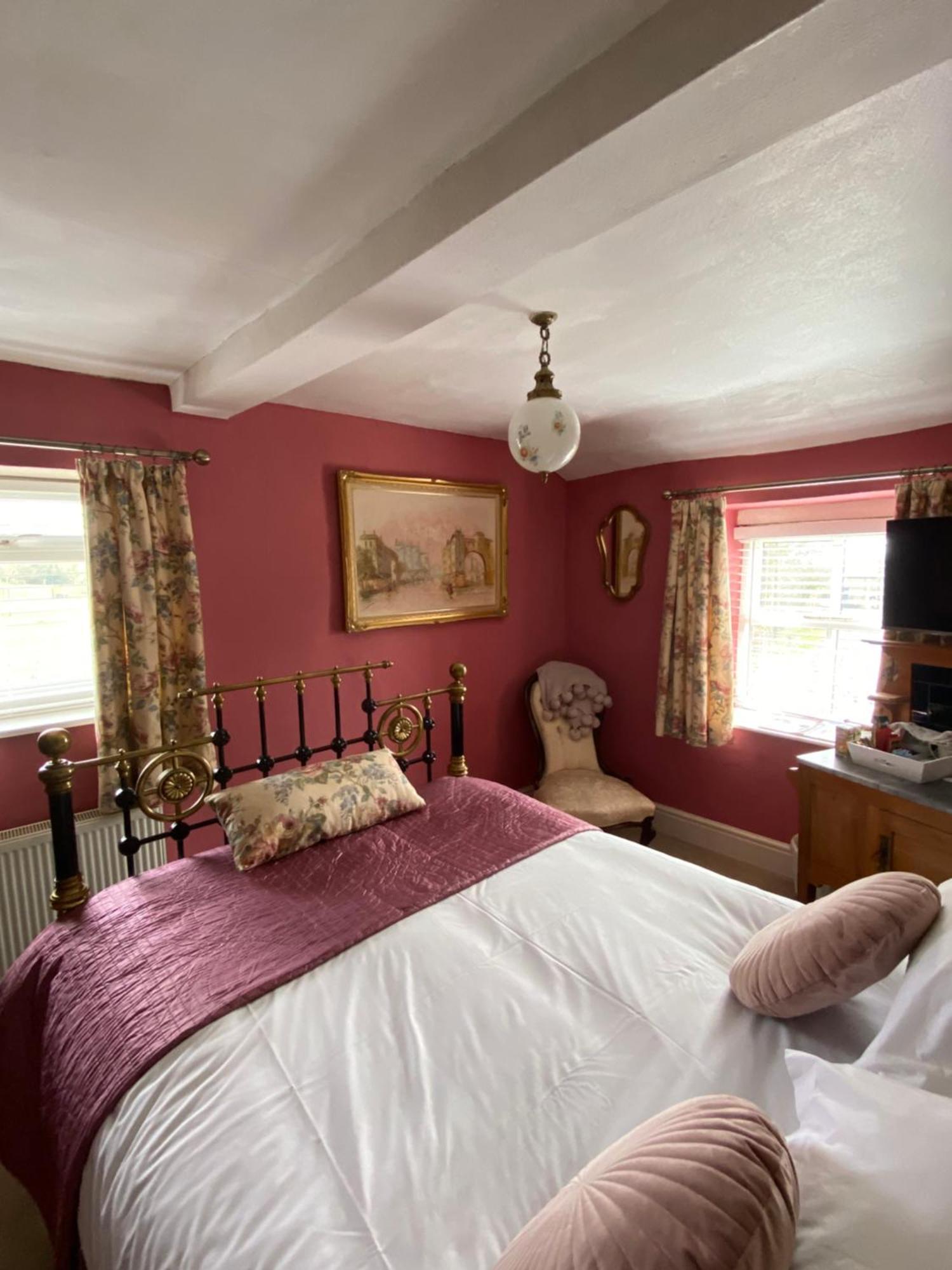 Chapel Cottage Clitheroe Road Waddington  Exterior foto