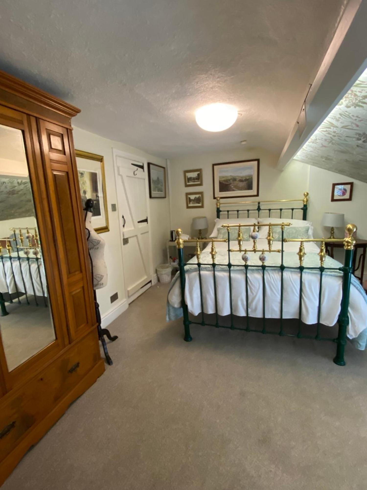 Chapel Cottage Clitheroe Road Waddington  Exterior foto